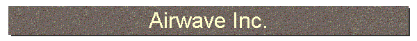 Airwave Inc.