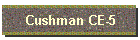 Cushman CE-5